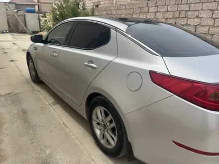 Kia Optima 2014 года за 6 400 000 тг. в Актау – фото 4