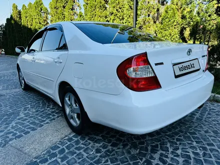 Toyota Camry 2001 года за 5 000 000 тг. в Алматы – фото 10