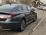 Hyundai Sonata 2023 годаүшін13 200 000 тг. в Турара Рыскулова – фото 2