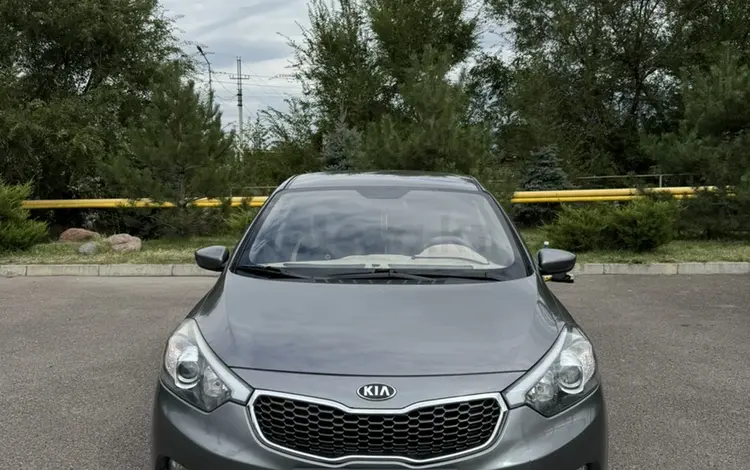 Kia Cerato 2016 годаfor6 500 000 тг. в Алматы