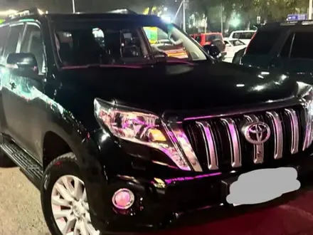 Toyota Land Cruiser Prado 2014 года за 22 500 000 тг. в Алматы – фото 2