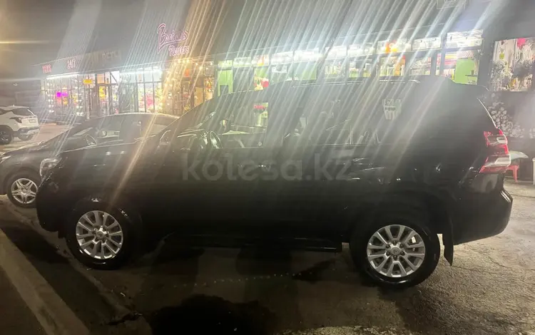 Toyota Land Cruiser Prado 2014 годаүшін22 500 000 тг. в Алматы
