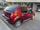 Renault Sandero Stepway 2013 года за 4 100 000 тг. в Астана – фото 3