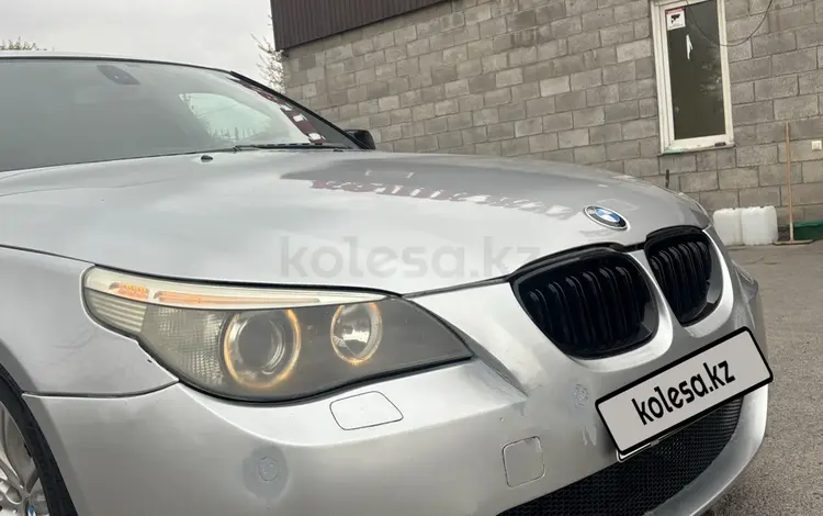 BMW 525 2003 года за 5 200 000 тг. в Алматы