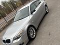 BMW 525 2003 года за 5 200 000 тг. в Алматы – фото 12