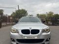 BMW 525 2003 года за 5 200 000 тг. в Алматы – фото 2