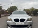 BMW 525 2003 года за 6 000 000 тг. в Алматы – фото 2