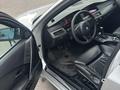 BMW 525 2003 года за 5 200 000 тг. в Алматы – фото 21