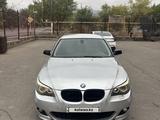 BMW 525 2003 года за 6 000 000 тг. в Алматы – фото 3