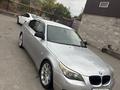 BMW 525 2003 года за 5 200 000 тг. в Алматы – фото 4