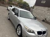 BMW 525 2003 года за 6 000 000 тг. в Алматы – фото 4
