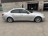 BMW 525 2003 года за 6 000 000 тг. в Алматы – фото 5