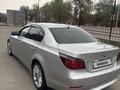 BMW 525 2003 года за 5 200 000 тг. в Алматы – фото 9