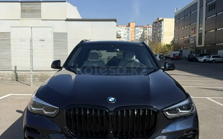 BMW X5 2023 года за 39 500 000 тг. в Алматы