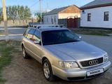 Audi A6 1995 года за 2 200 000 тг. в Кызылорда – фото 3
