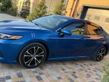 Toyota Camry 2019 годаfor12 500 000 тг. в Кызылорда – фото 2
