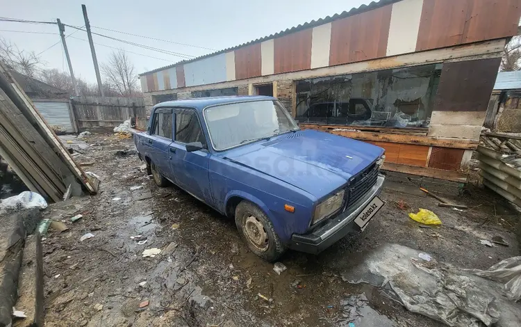 ВАЗ (Lada) 2107 2006 года за 350 000 тг. в Семей