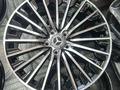 Диски на Mercedes-Benz w221 SL за 440 000 тг. в Алматы – фото 9