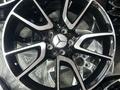 Диски на Mercedes-Benz w221 SL за 440 000 тг. в Алматы – фото 10