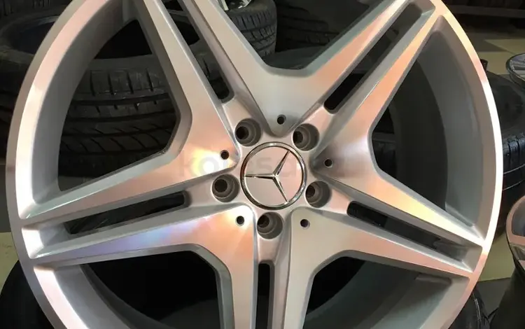 Диски на Mercedes-Benz w221 SL за 440 000 тг. в Алматы