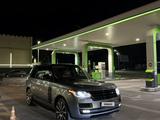 Land Rover Range Rover 2014 годаүшін24 000 000 тг. в Алматы – фото 2