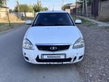 ВАЗ (Lada) Priora 2170 2013 года за 1 600 000 тг. в Казыгурт – фото 4
