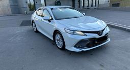 Toyota Camry 2019 года за 18 500 000 тг. в Алматы – фото 2