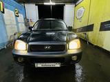 Hyundai Santa Fe 2002 годаүшін3 250 000 тг. в Аксай – фото 4