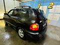 Hyundai Santa Fe 2002 годаүшін3 250 000 тг. в Аксай – фото 5