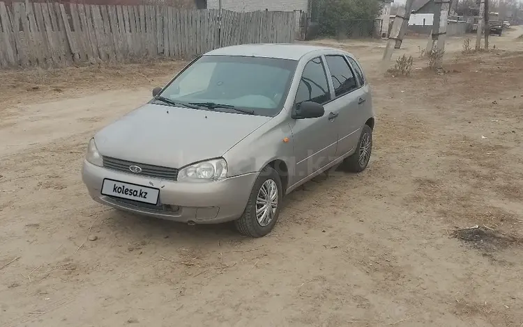 ВАЗ (Lada) Kalina 1119 2007 года за 1 300 000 тг. в Семей