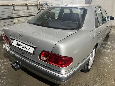 Mercedes-Benz E 280 1998 года за 4 200 000 тг. в Кызылорда – фото 5