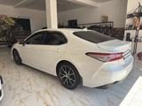 Toyota Camry 2023 года за 17 000 000 тг. в Тараз – фото 4