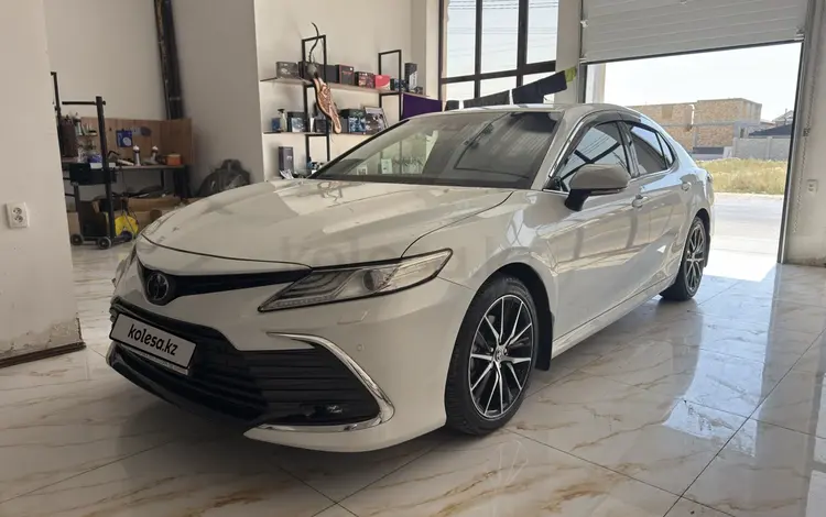 Toyota Camry 2023 годаүшін17 000 000 тг. в Тараз