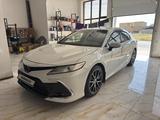 Toyota Camry 2023 года за 17 000 000 тг. в Тараз – фото 3