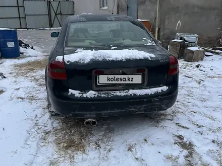 Audi A6 1997 года за 1 500 000 тг. в Кызылорда – фото 4