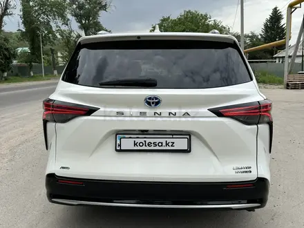 Toyota Sienna 2021 годаүшін25 800 000 тг. в Алматы – фото 6
