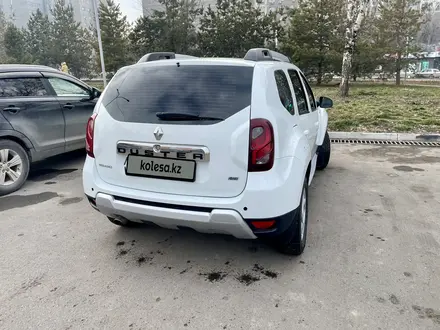 Renault Duster 2018 года за 7 200 000 тг. в Алматы – фото 5