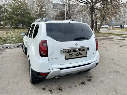 Renault Duster 2018 года за 7 200 000 тг. в Алматы – фото 6
