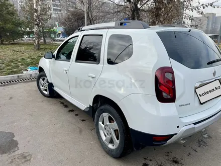 Renault Duster 2018 года за 7 200 000 тг. в Алматы – фото 7