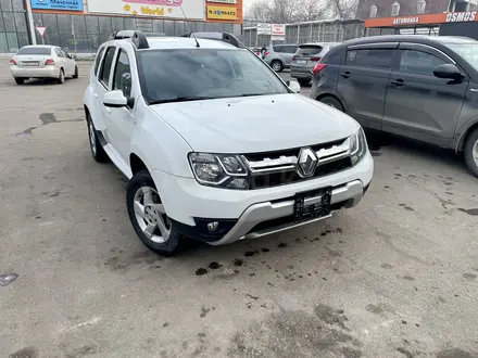Renault Duster 2018 года за 7 200 000 тг. в Алматы – фото 9