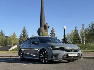 Honda Civic, 2022