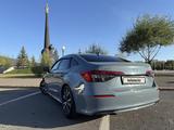Honda Civic 2022 годаүшін8 900 123 тг. в Астана – фото 3