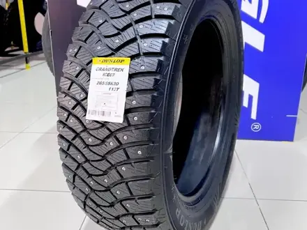 Dunlop GrandTrek Ice 03 265/55 R20 113T XL за 220 000 тг. в Актобе