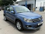 Volkswagen Tiguan 2015 года за 4 900 000 тг. в Алматы – фото 4