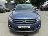 Volkswagen Tiguan 2015 года за 4 900 000 тг. в Алматы – фото 3