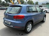 Volkswagen Tiguan 2015 года за 4 900 000 тг. в Алматы – фото 5