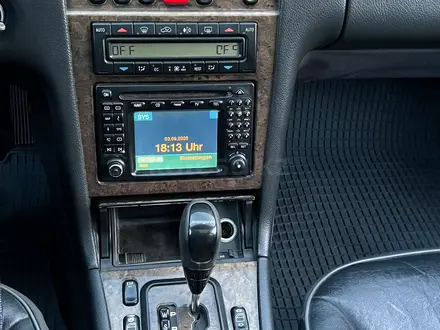 Mercedes-Benz E 320 2000 года за 4 500 000 тг. в Алматы – фото 15