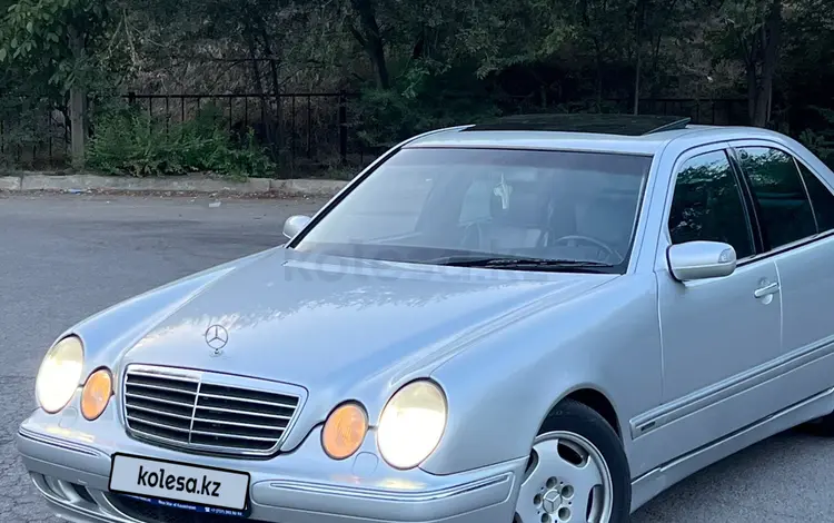 Mercedes-Benz E 320 2000 года за 4 500 000 тг. в Алматы