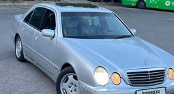Mercedes-Benz E 320 2000 годаүшін4 700 000 тг. в Алматы – фото 4