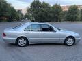 Mercedes-Benz E 320 2000 года за 4 500 000 тг. в Алматы – фото 6